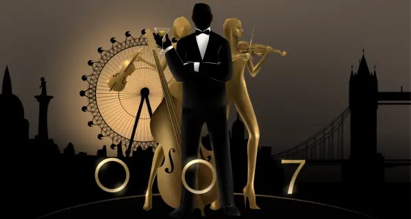 The Sound of Bond: Tribute to 007 by candlelight. Mystery Ensemble
