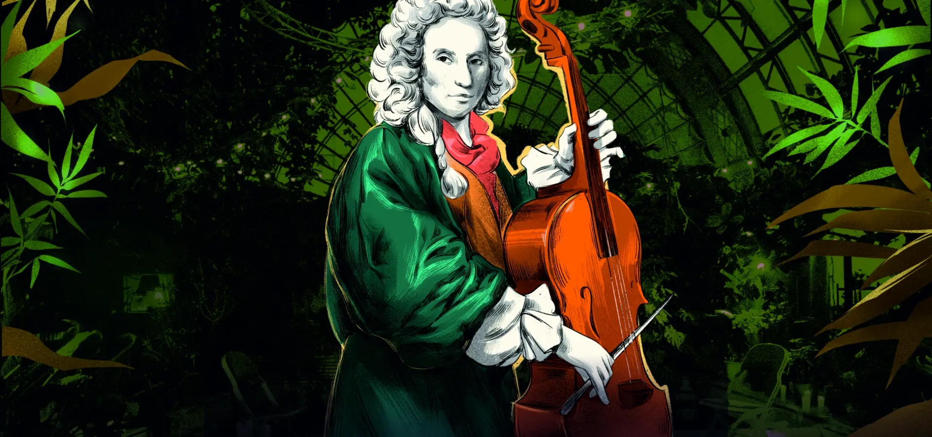 Antonio Vivaldi: Four Seasons by candlelight. Mystery Ensemble photo