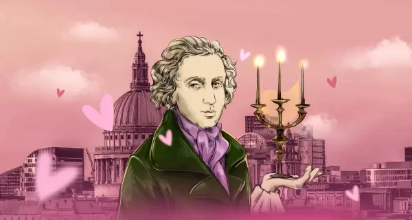 Chopin & Champagne by candlelight