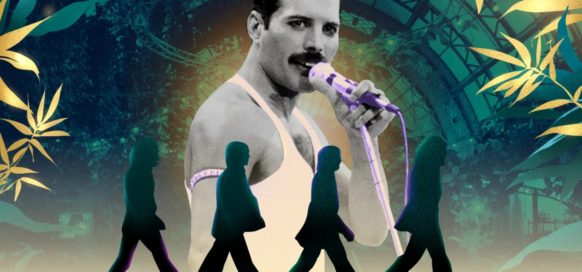 Queen VS. Beatles при свечах. Mystery Ensemble фото