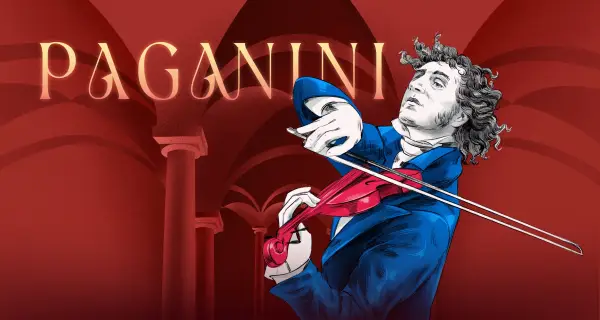 პაგანინისადმი მიძღვნილი საღამო სანთლის შუქზე