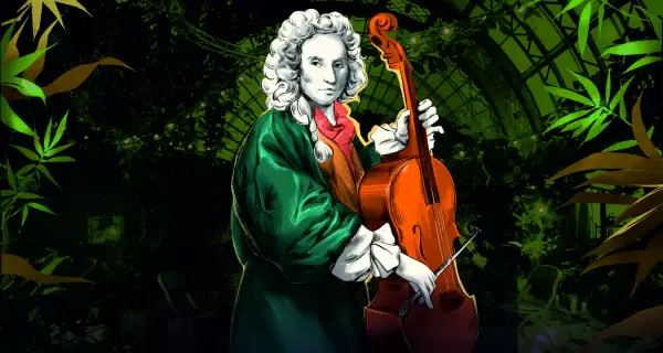Antonio Vivaldi: Four Seasons by candlelight. Mystery Ensemble