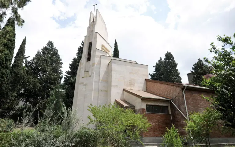 ევანგელურ-ლუთერული ეკლესია