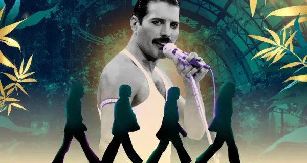 Queen VS. Beatles при свечах. Mystery Ensemble