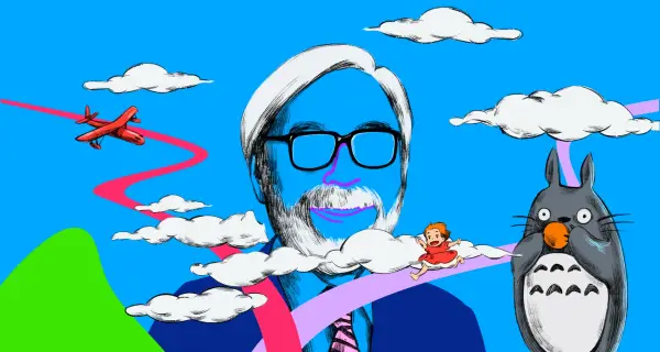 ჰაიაო მიაზაკის სიზმრები Mystery Ensemble-ის შესრულებით. მულტიმედია კონცერტი